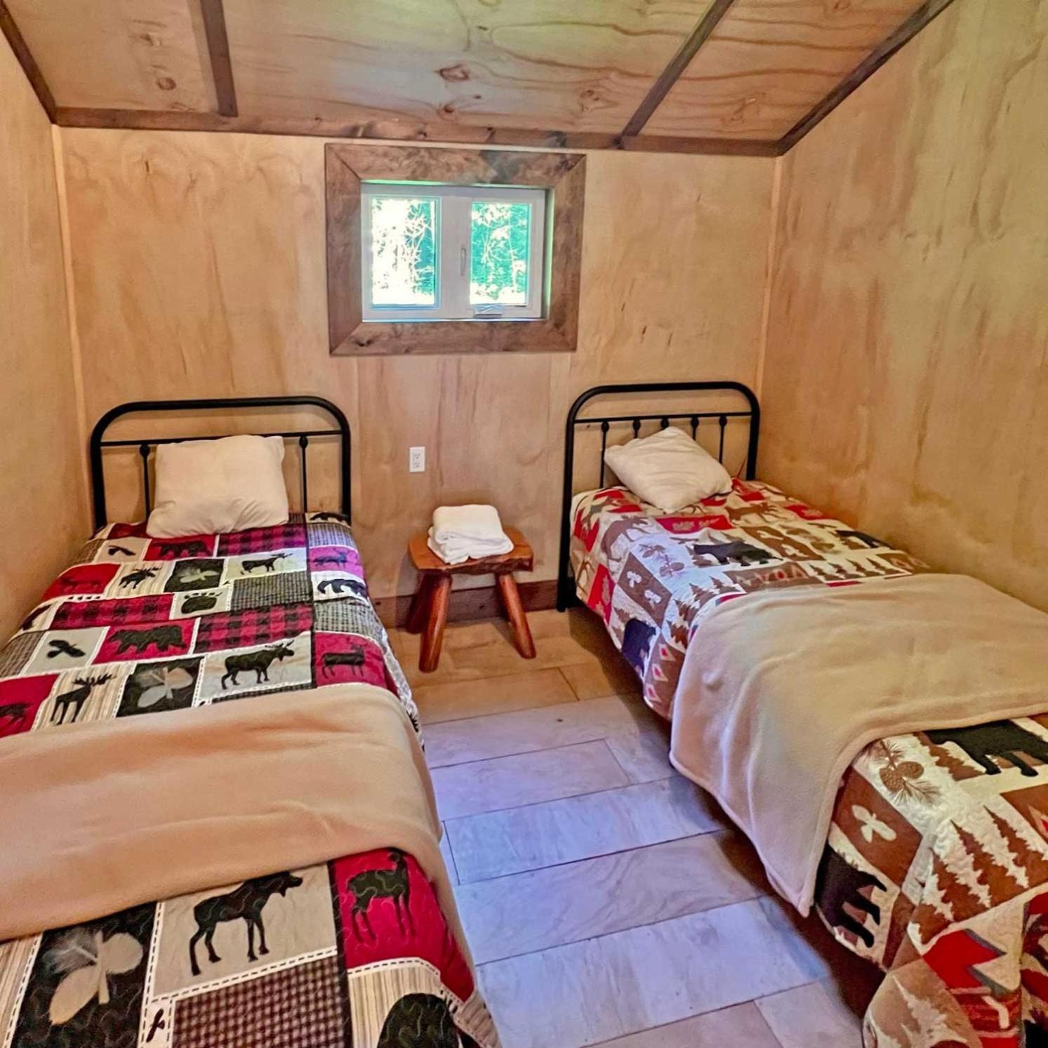 Lodge Red Bay Lodge